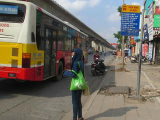 Hướng đi nào cho xe bus Hà Nội trước nguy cơ ngừng hoạt động?