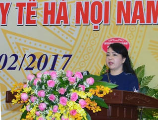 Ngành Y tế Hà Nội cần tích cực chuyển giao kỹ thuật