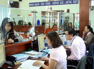 Thông tư hướng dẫn giải quyết thủ tục hành chính tại Bộ phận Một cửa