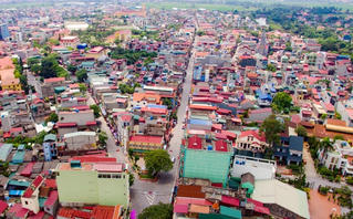 Huyện Bình Giang (Hải Dương): Đạt chuẩn nông thôn mới