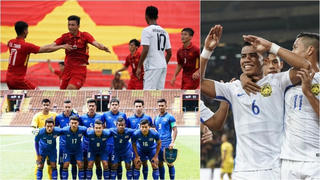 BXH bóng đá nam SEA Games 29: Việt Nam dẫn đầu, Malaysia 'đấu' Myanmar