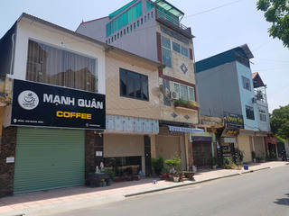 Ki ốt chợ thành ‘nhà mặt phố’