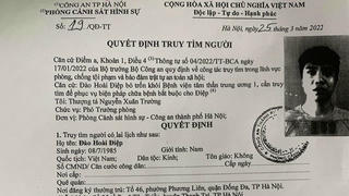 Công an truy tìm đối tượng liên quan 'động bay lắc' ở BV Tâm thần Trung ương 1