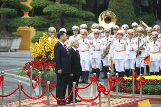Tuyên bố chung Việt Nam - Trung Quốc
