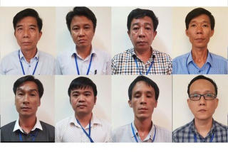 Sai phạm tại Dự án cao tốc Đà Nẵng - Quảng Ngãi: Đề nghị truy tố 36 bị can