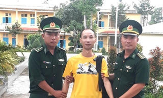 Bắt giữ đối tượng người Trung Quốc trốn nã qua biên giới