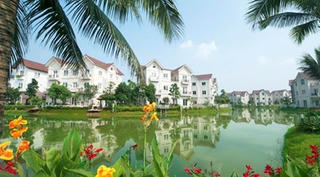 Mua biệt thự Vinhomes Riverside - nhận siêu xe Mercedes-Benz 3,5 tỷ đồng