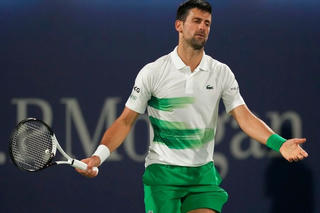 Những giải đấu Djokovic có cơ hội lớn được tham dự