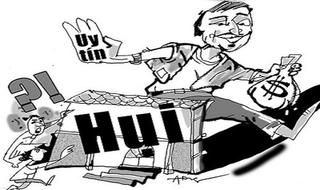 Chặn biến tướng hụi họ