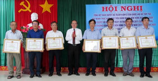 Phú Yên: Hội nghị tổng kết công tác giảm nghèo giai đoạn 2016-2020