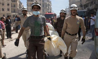 Giao tranh dữ dội ​ở Syria, hàng chục người thiệt mạng