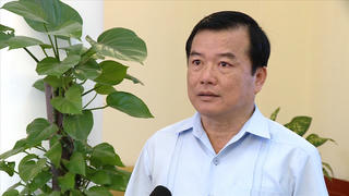 'Đồng khởi' trữ nước