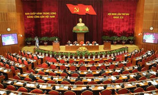 Trung ương thảo luận về nhân sự ứng cử chức danh lãnh đạo