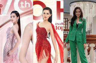 Nhìn lại hành trình đáng nhớ của Đỗ Thị Hà tại Miss World 2021
