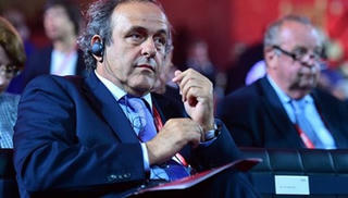 Chủ tịch UEFA Platini bị điều tra tham nhũng