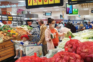 TP Hồ Chí Minh: Kiểm soát chặt thực phẩm Tết