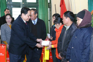 Kỳ vọng ngày Xuân