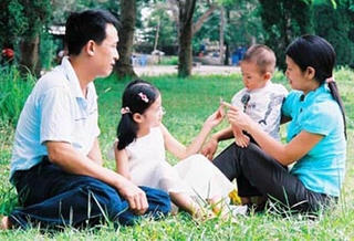 Xây dựng văn hóa gia đình trong xã hội đương đại