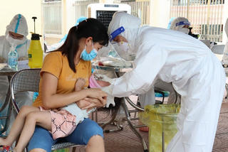 Người Bắc Ninh trong những ngày chống dịch