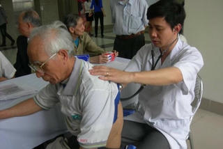 Sàng lọc miễn phí bệnh phổi tắc nghẽn mãn tính