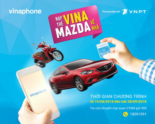 45 khách hàng của VinaPhone liên tục ‘cưỡi’ xe SH về nhà
