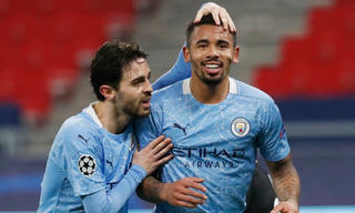 Man City là ứng viên số 1 cho chức vô địch Champions League mùa này
