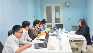 Trường ĐH Khoa học và Công nghệ Hà Nội tuyển sinh trực tuyến