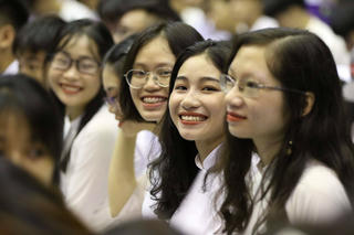 Hỗ trợ học phí cho sinh viên sư phạm: Đích đến là chất lượng
