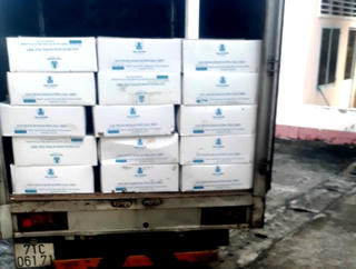 Nhiều Chủ tịch Hội Liên hiệp phụ nữ xã phải đi bán sữa