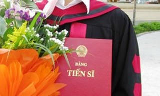 Đến năm 2025, sẽ có thêm 9.000 tiến sĩ