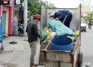 Tháng hành động vì môi trường năm 2017