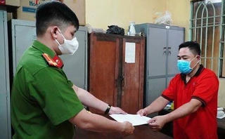 Long An: Phạt một quán cà phê 2,5 triệu đồng vì mở cửa mùa dịch