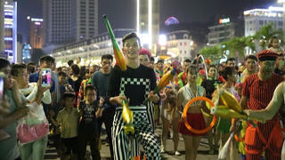 Gala Xiếc 3 miền