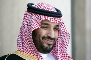 Vị Thái tử 31 tuổi đầy quyền lực của Arab Saudi