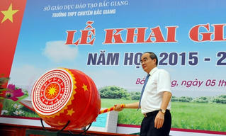 Mỗi nhà trường là một địa chỉ đỏ của đổi mới và sáng tạo
