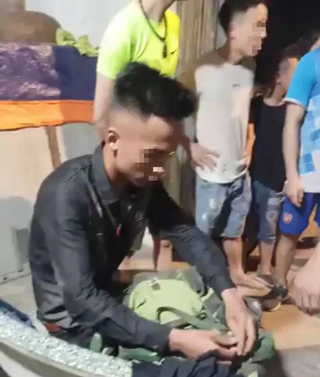 Nam thanh niên bị tố bắt cóc bé gái 12 tuổi quen trên mạng
