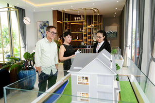 Chuyên gia dự báo giá bất động sản tiếp tục tăng cao