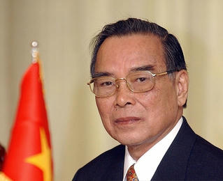 Anh Sáu Khải, người ‘nhóm lửa’ cho công cuộc đổi mới và hội nhập quốc tế của đất nước