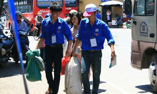 Chương trình tiếp sức thi THPT quốc gia bắt đầu từ 28/6