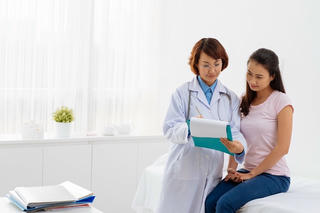 Khám sức khỏe miễn phí tại Phòng khám An Khang dành cho khách hàng của Vinamilk