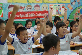 'Con rất sợ cô Nết'