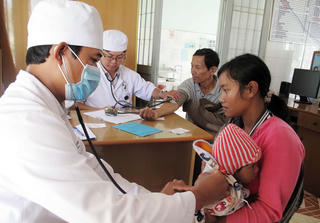 Tâm huyết của đội ngũ y tế thôn bản