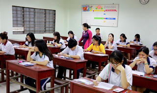 Đổi mới đánh giá học sinh phổ thông: Thi cử cũng cần điều chỉnh cho phù hợp