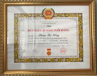 Chuyện đời cảm động của một nữ cán bộ điệp báo
