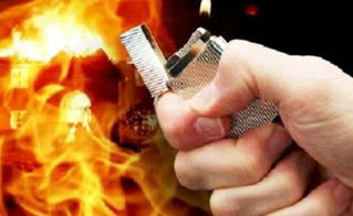 Đột nhập Đài truyền thanh huyện phóng hỏa để đốt chứng cứ phạm tội