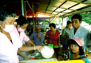 Điểm sáng trong công tác từ thiện xã hội
