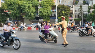 Tai nạn giao thông giảm trong 2 ngày đầu nghỉ lễ