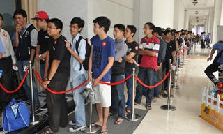 Học cách làm người lịch sự