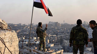 Quân đội Syria giành lại căn cứ không quân ở Aleppo