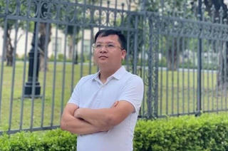 Nhà báo 34 tuổi được bổ nhiệm Tổng Biên tập Tạp chí Pháp luật và Kinh tế châu Âu